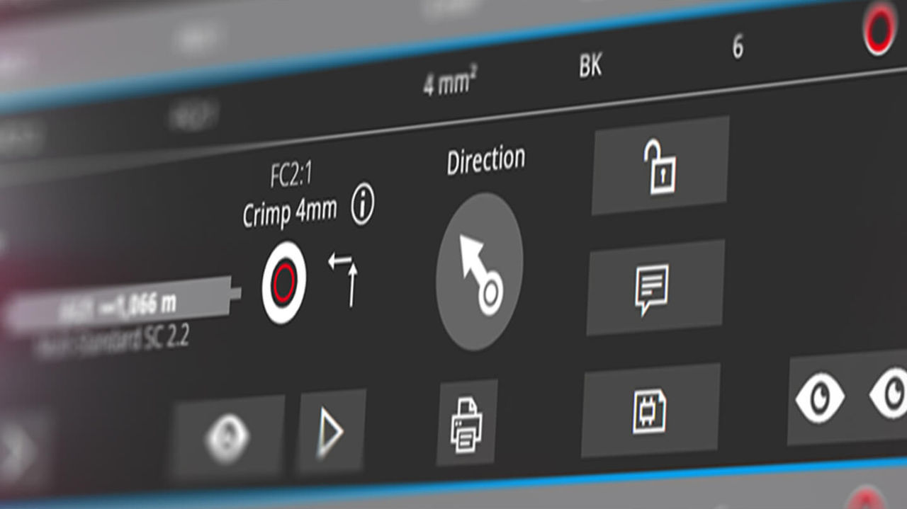 Automatisierte Schaltschrankproduktion