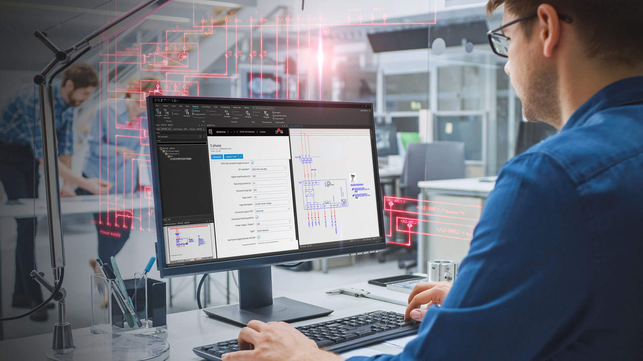 Automatic Schematic Generator unterstützt dabei, Ihr Engineering zu automatisieren