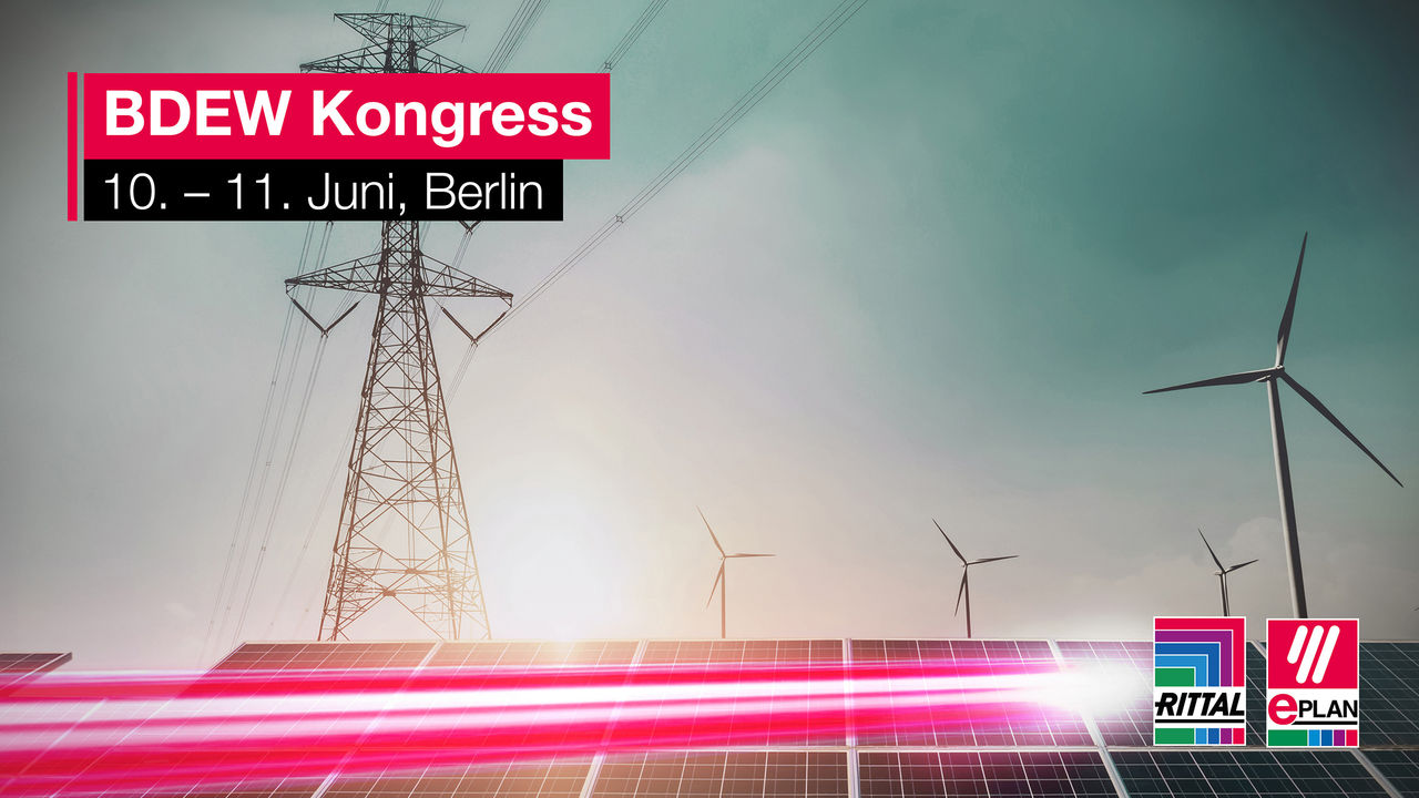 BDEW Kongress Berlin