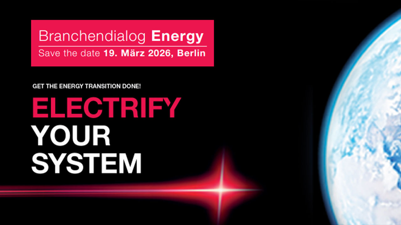 Branchendialog Engery - Eplan