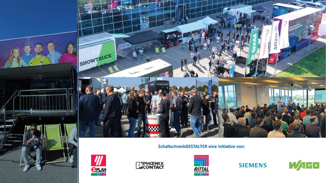 schaltschrankgestalter 2025