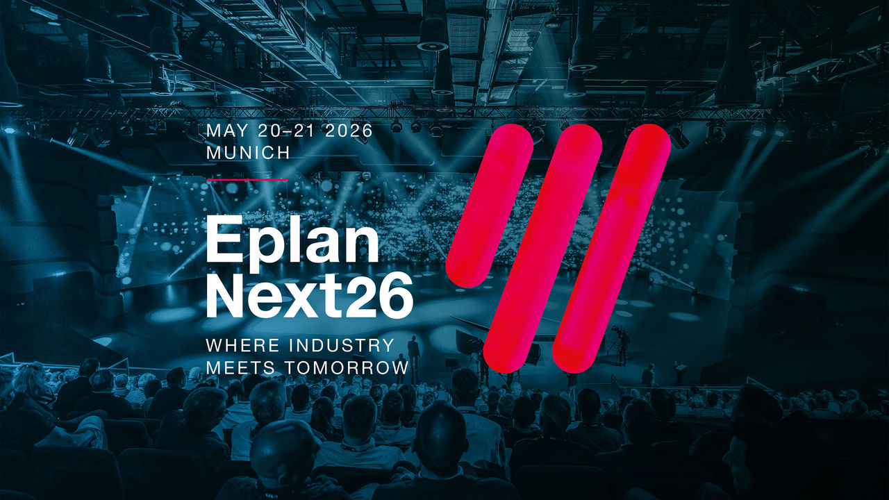 Eplan Next26: Discover the future of engineering today
