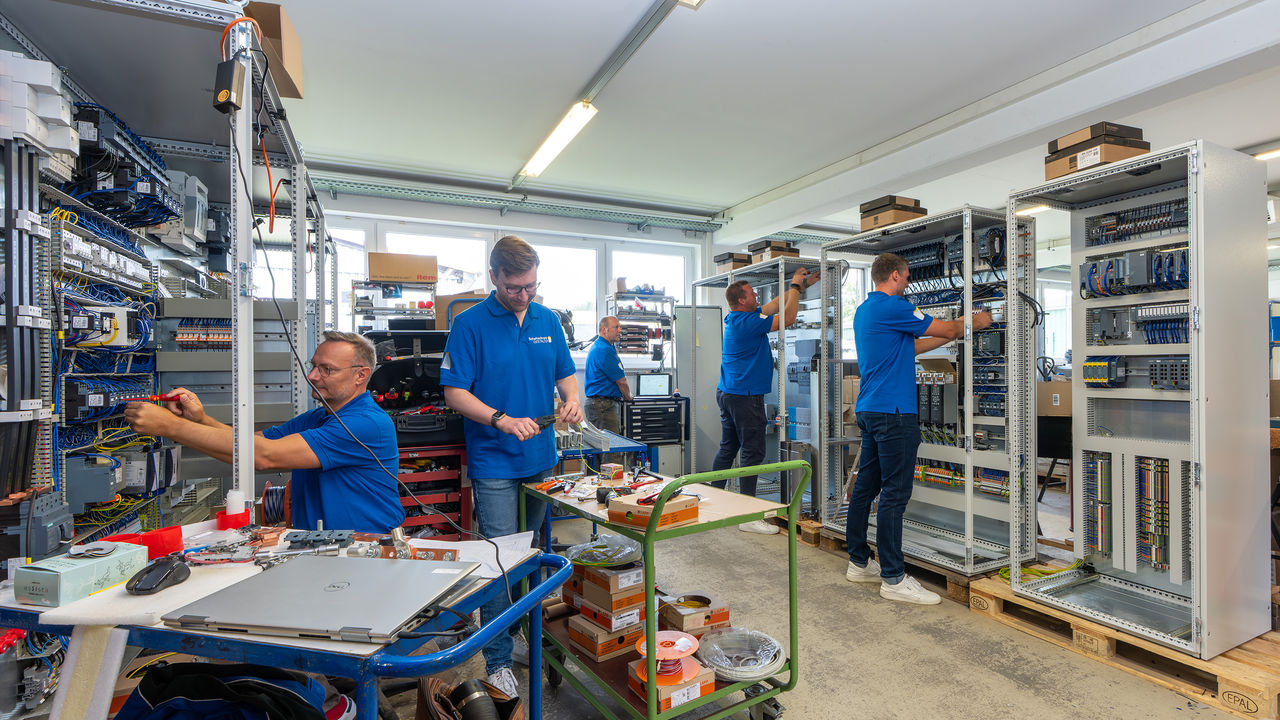 SchaltschrankGESTALTER