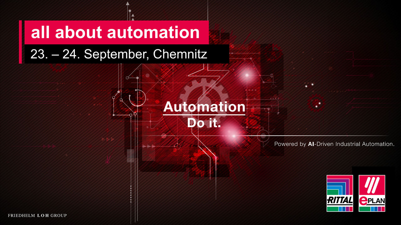all about automation in Chemnitz