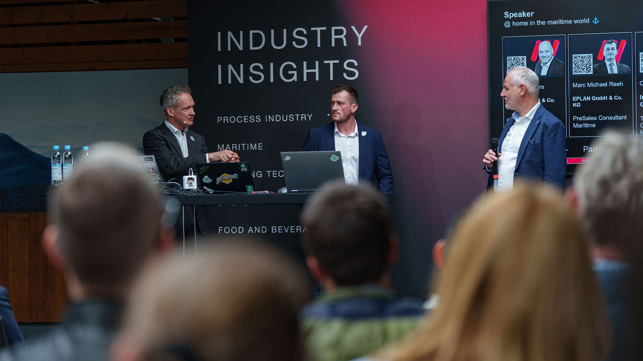 eplan next industry insights