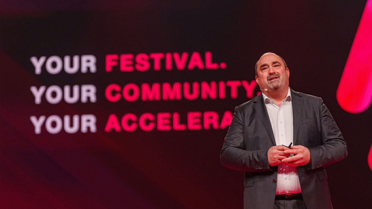 eplan next keynote at the mainstage