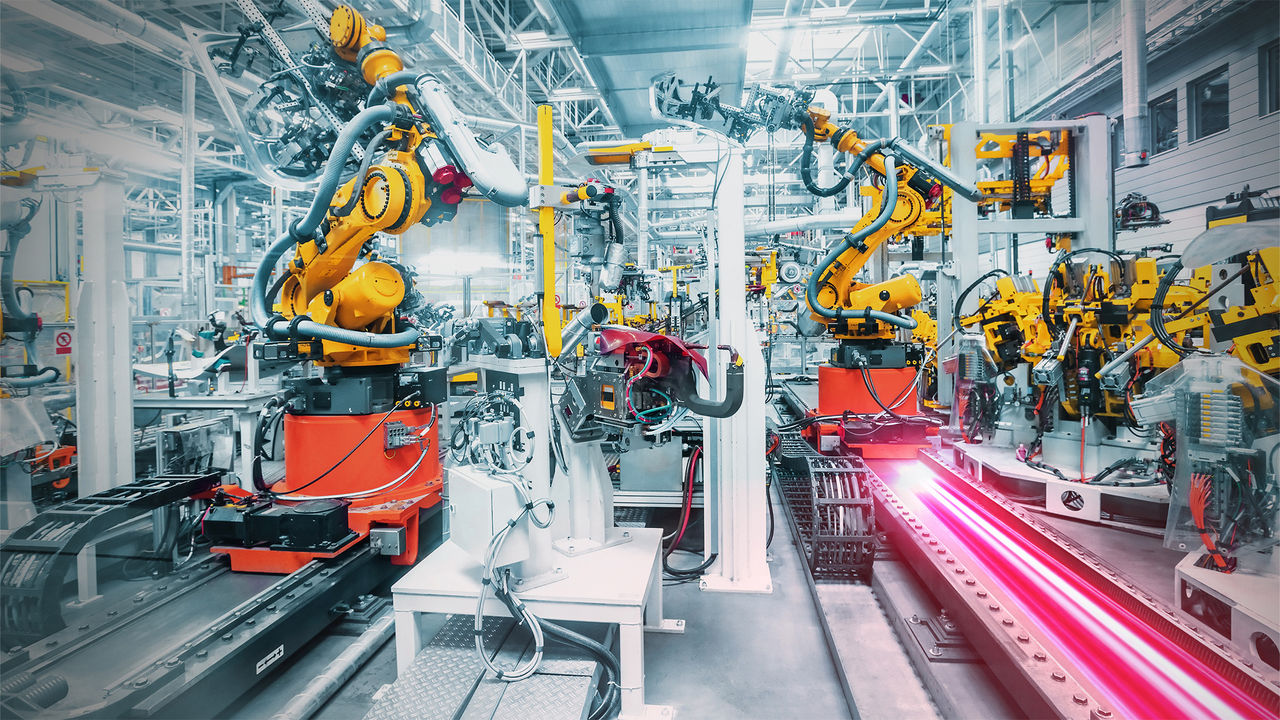 Industrial Automation