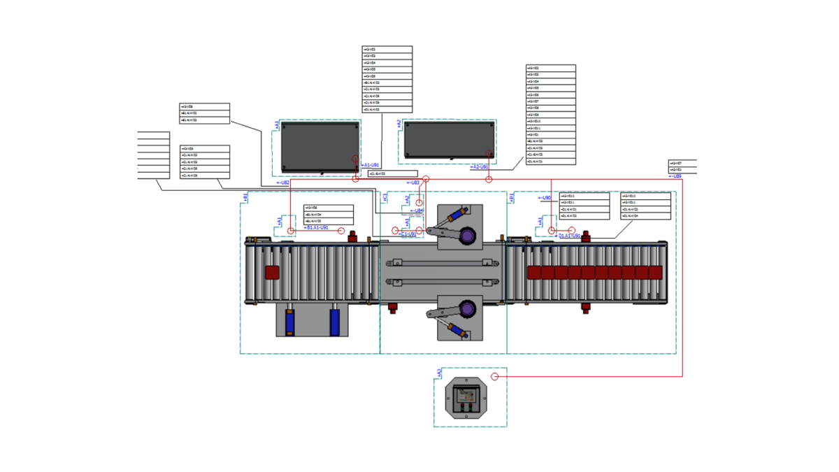Eplan Electric P8: Software for electrical engineering and schematic design