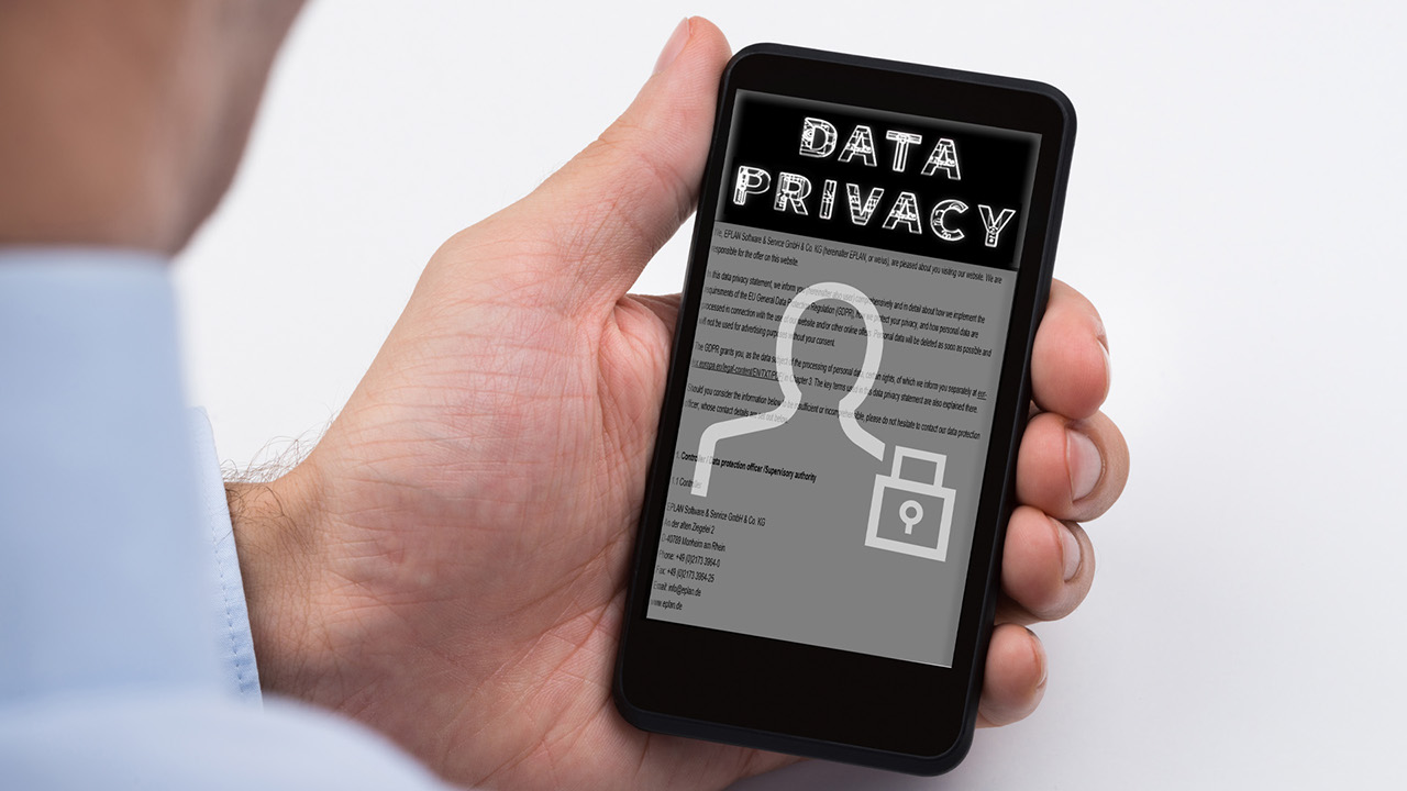 Eplan Cloud Privacy Policy