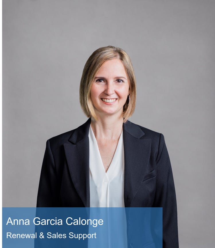 Ana Garcia Calonge