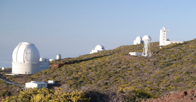 foto principal solucion de ingeniería del instituto de astrofisica de canarias