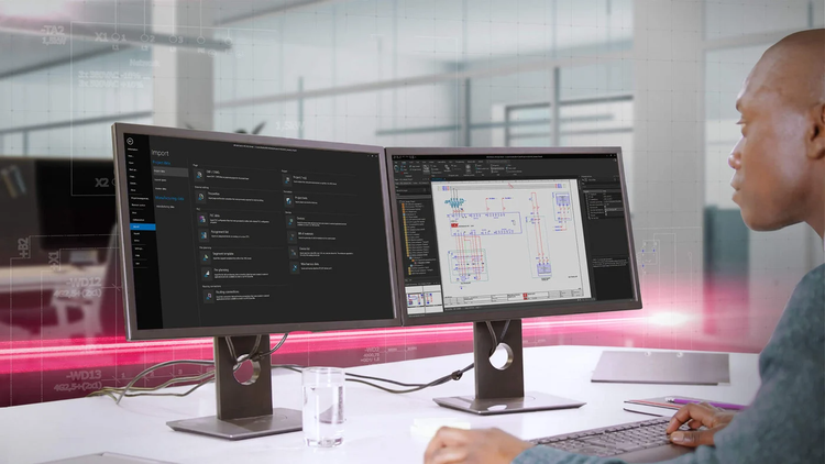 Plataforma EPLAN en la nube