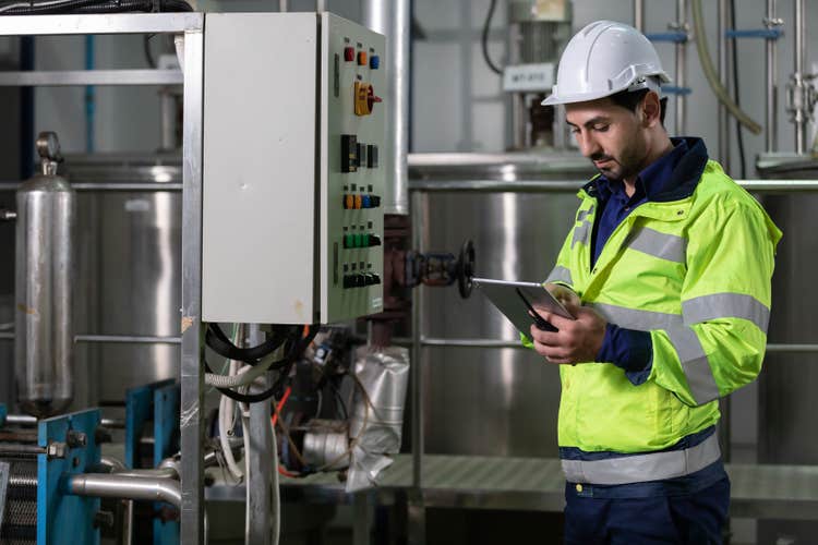 Foto principal: ¿Cómo generar documentación eléctrica de primera calidad con Eplan?