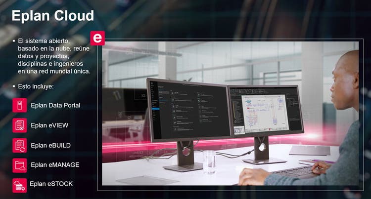 Eplan Cloud