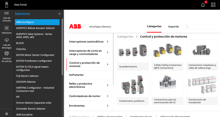 Foto secundaria que es eplan data portal y las principales ventajas de la mayor libreria de componentes del mercado 1