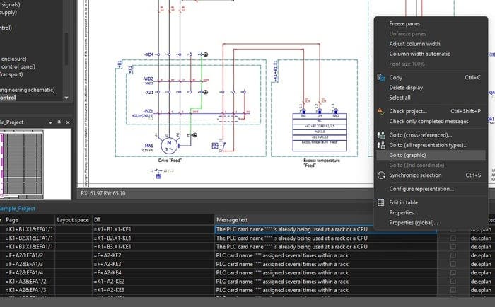 foto secundaria como verificar la calidad de tus esquemas electricos en Eplan 5