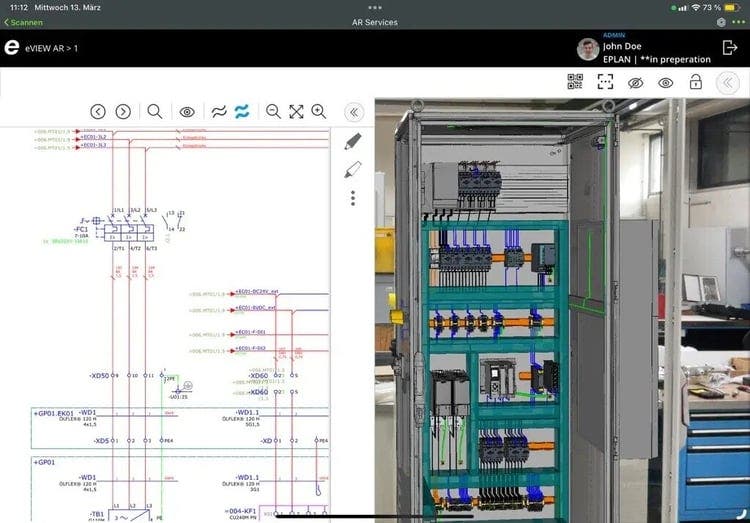 foto secundaria mantenimiento eficiente de maquinas con realidad aumentada 1