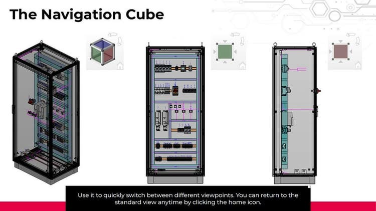 foto secundaria es el diseno electrico 3D el futuro de la ingenieria electrica the navegation cube