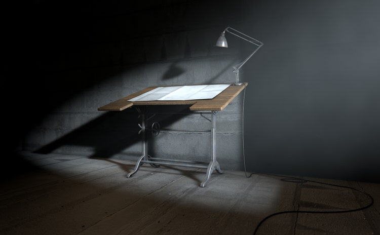 Drawing board