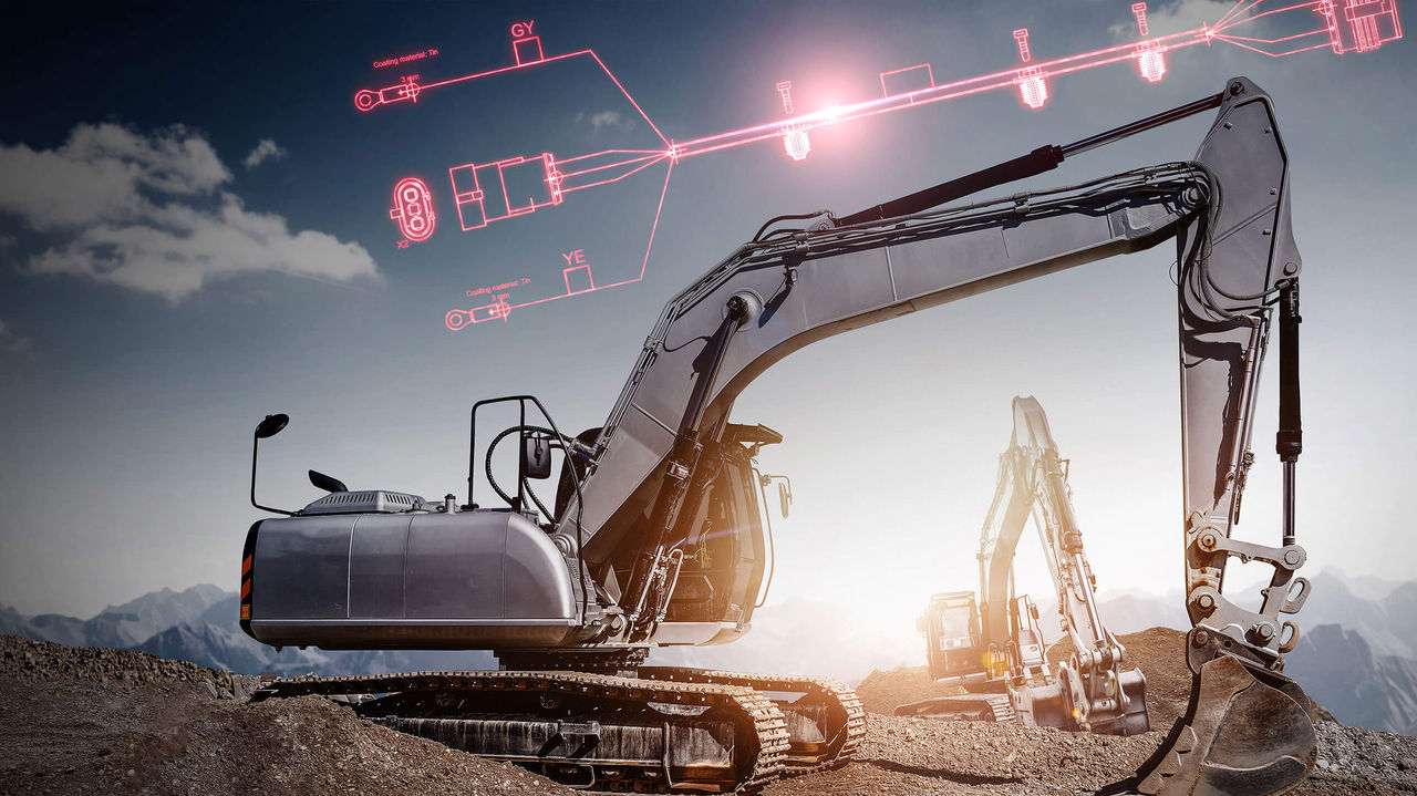 Efficiently design and document your cabling on 3D mechanical models with Eplan Harness proD