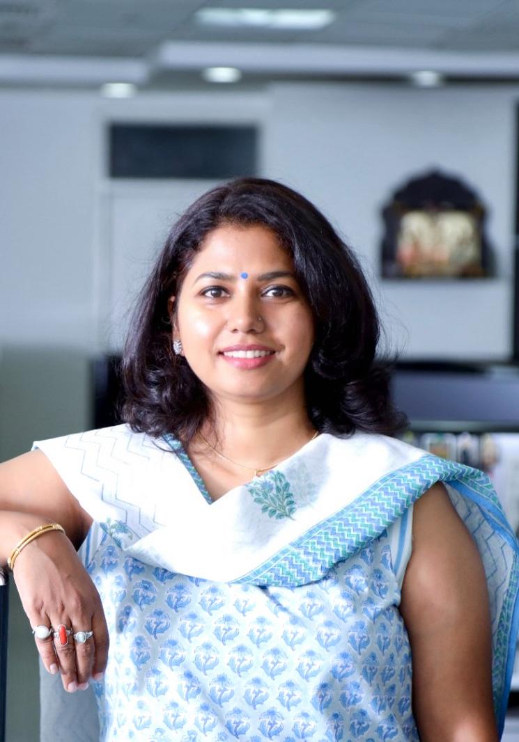 Pooja Narain, Manager-Marketing (India and SEA)