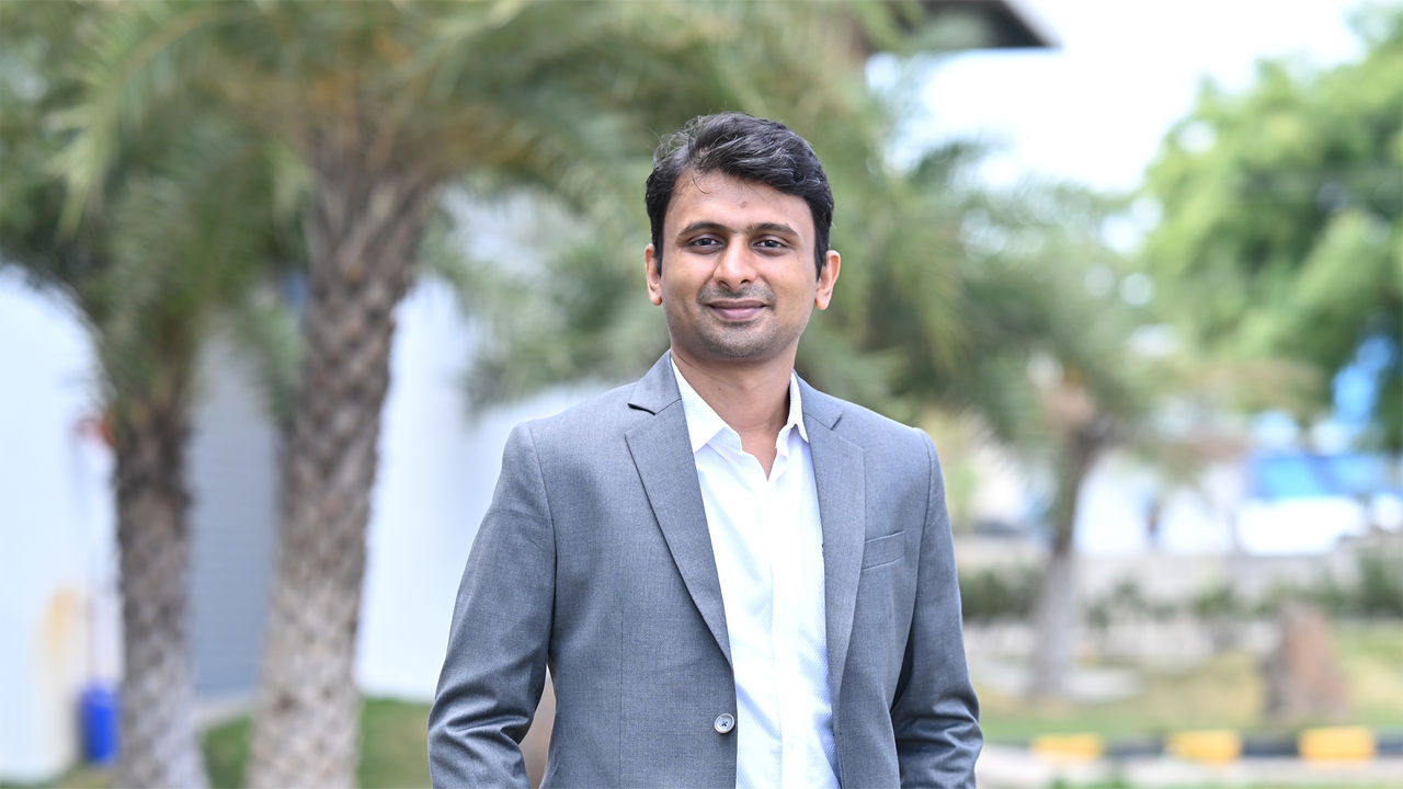 Sumeet Kurhade, Sr. Manager - Electrical Design