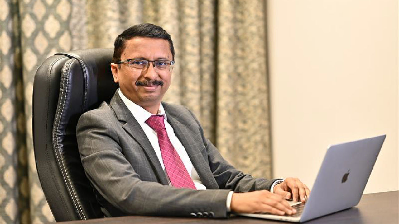 Mr. Pranav Majgaonkar Managing Director, Armstrong Dematic