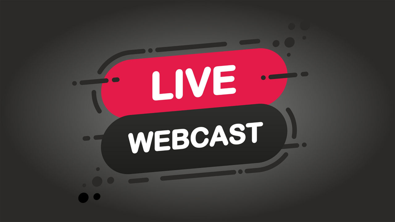 Eplan live webcast