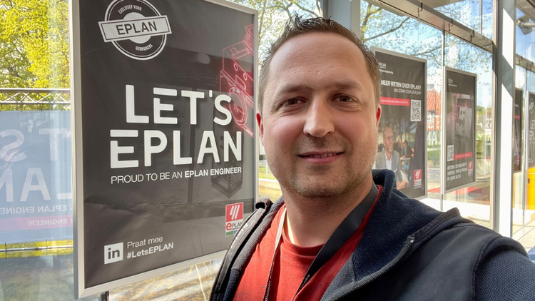 Roy Jansen bij Let's EPLAN