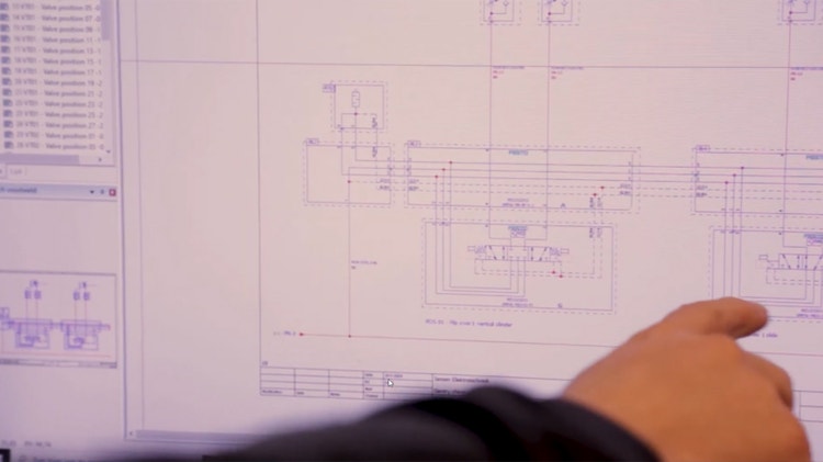 Header - Van Herk Mechatronica werkt met Eplan