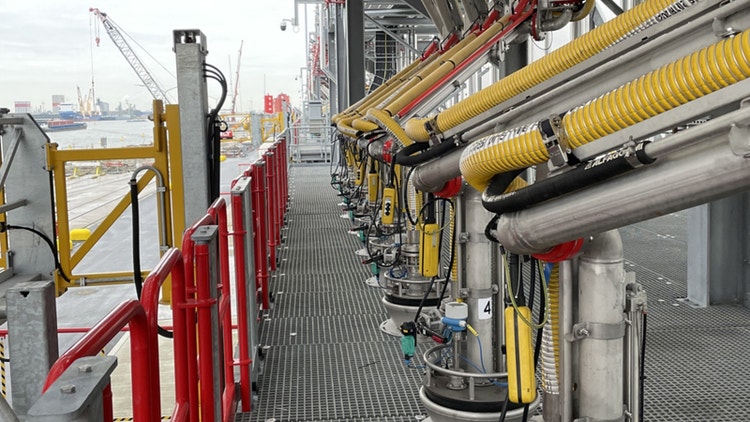 Header - Procesafbeelding bij PMU Engineering op locatie