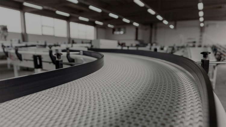 Beeld van een productiefaciliteit