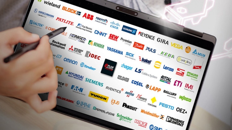 Header - Eplan Data Portal