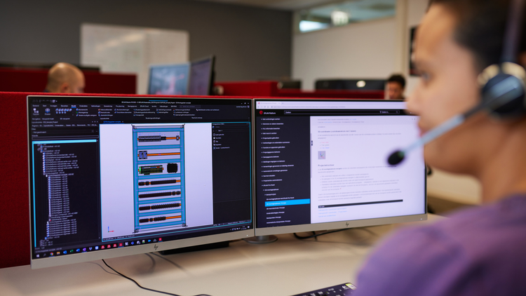 Eplan support: sneller geholpen door ticket in Eplan aan te maken