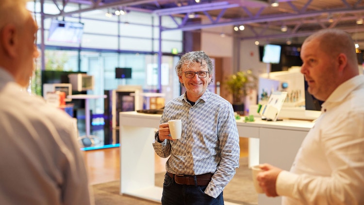 Henk-Jan van Eijk, trainer ECE traject