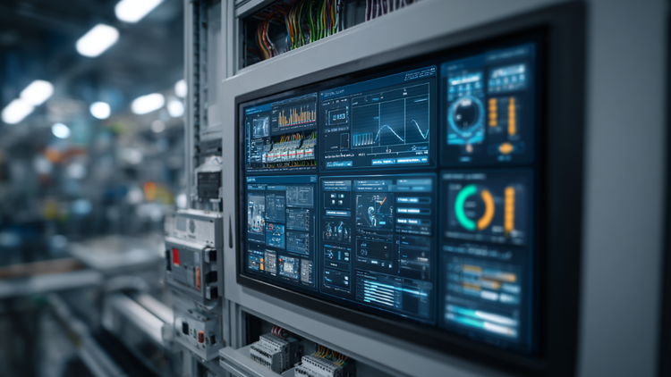 Afbeelding met elektronica, machine, bedieningspaneel, Elektronische engineering Door AI gegenereerde inhoud is mogelijk onjuist.