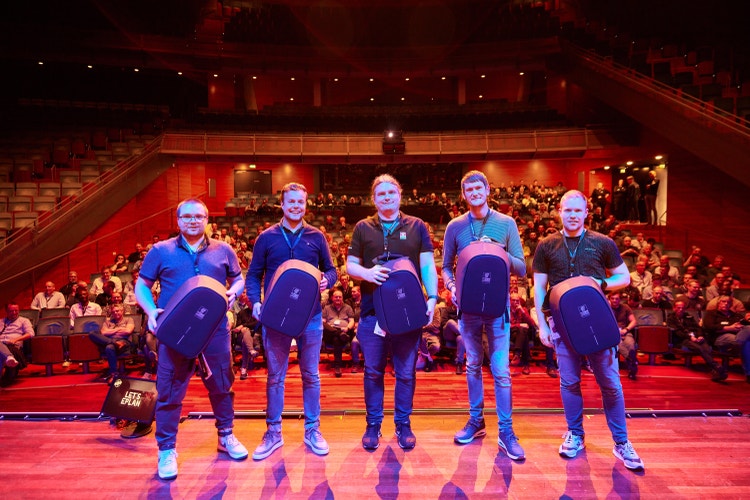 EPLAN GENIUS Quiz winnaars 2023