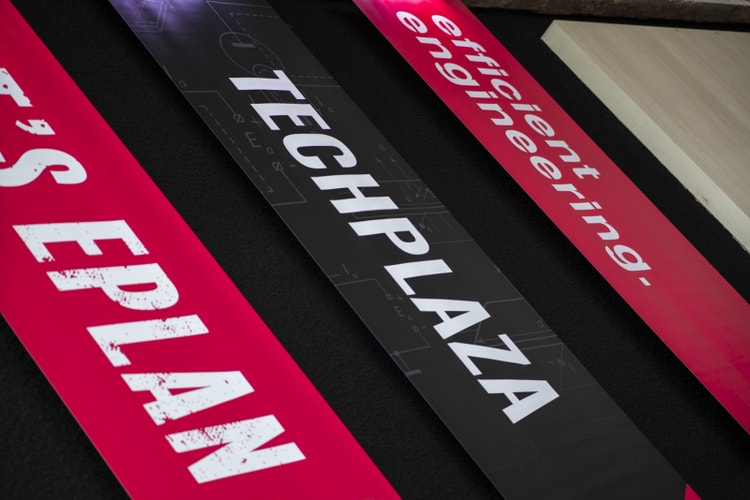 Header Eplan Techplaza 2024 banners
