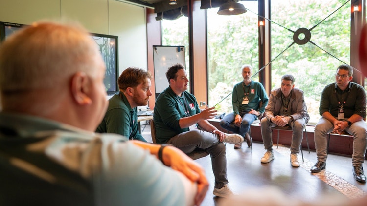 Sfeerbeeld Let's EPLAN 2025 - Multidisciplinair structureren