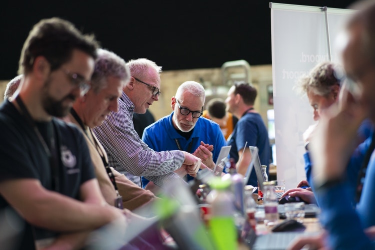 Engineers en Eplan consultants op Techplaza