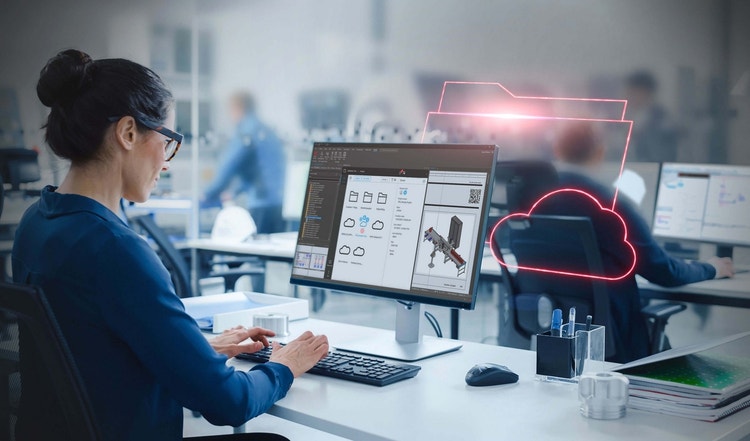 Midsize header - Eplan Cloud