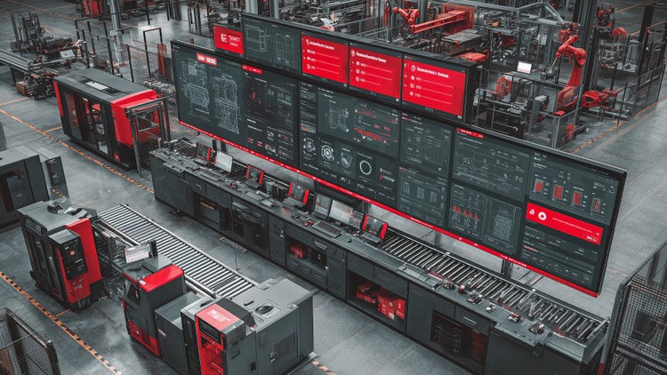 Engineering werkplaats van de toekomst