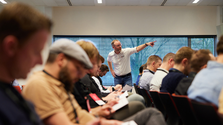 Bedrijfsautomatisering presentatie