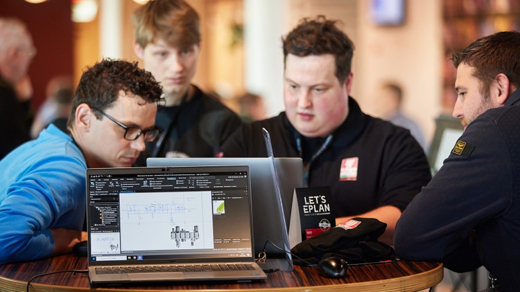 Header - Eplan Techplaza