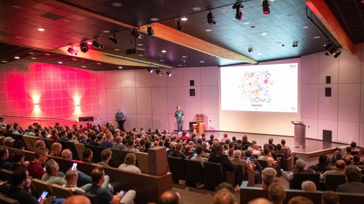 Sfeerbeeld Eplan Genius Quiz 2025