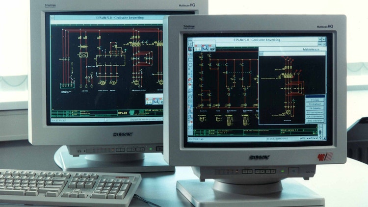 Header - Oude pc's met Eplan draaiend