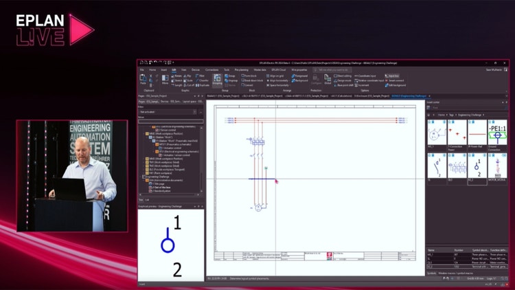 Header - Sean Mulherrin Schema's in Eplan