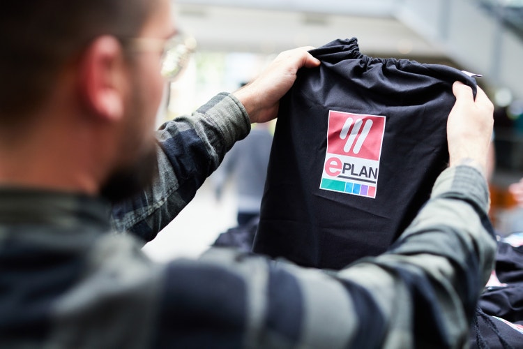 Let's EPLAN 2023 goodiebag