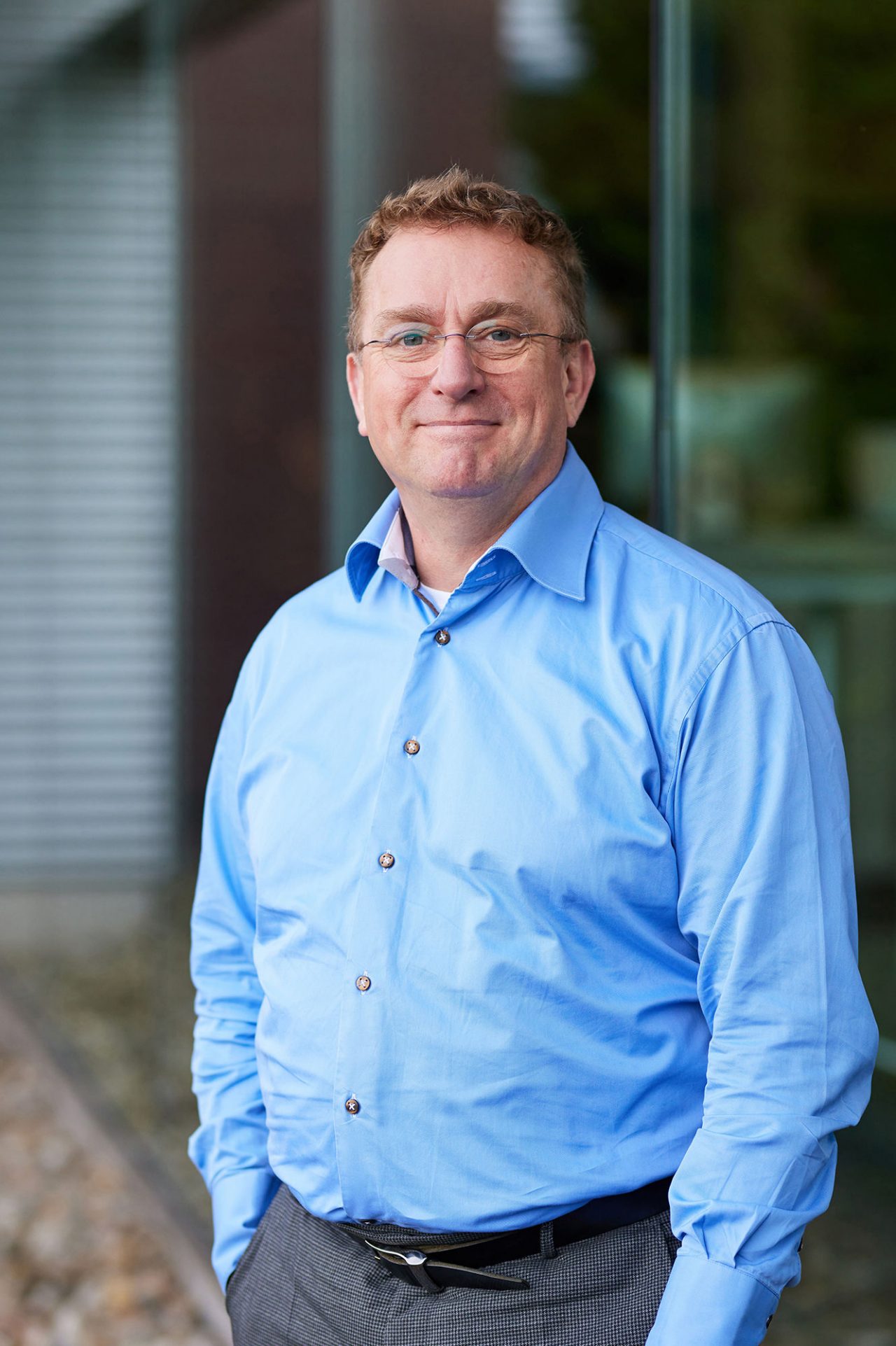 Bas Mooijman, Vertical Market Manager Energy