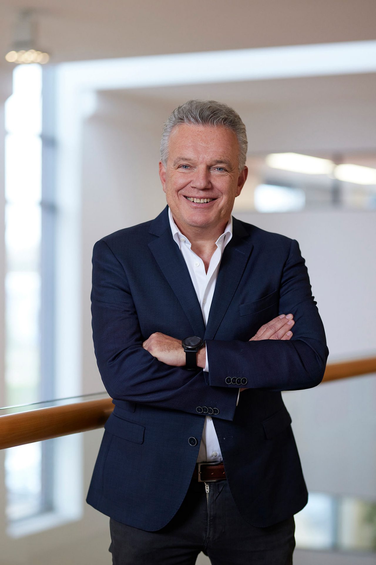 Ton Geelen, Managing Director